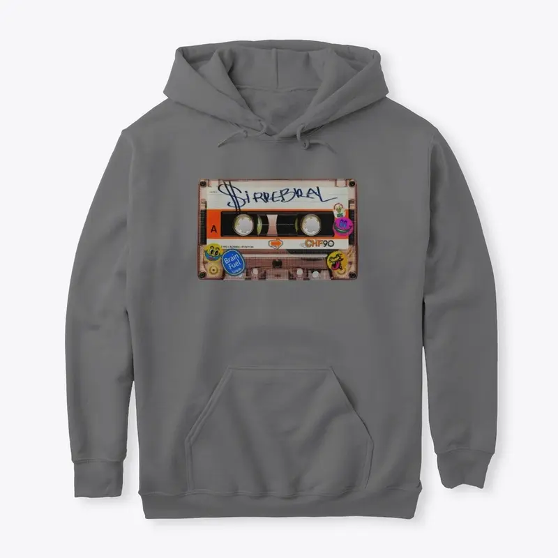 SOUL TAPE HOODIE