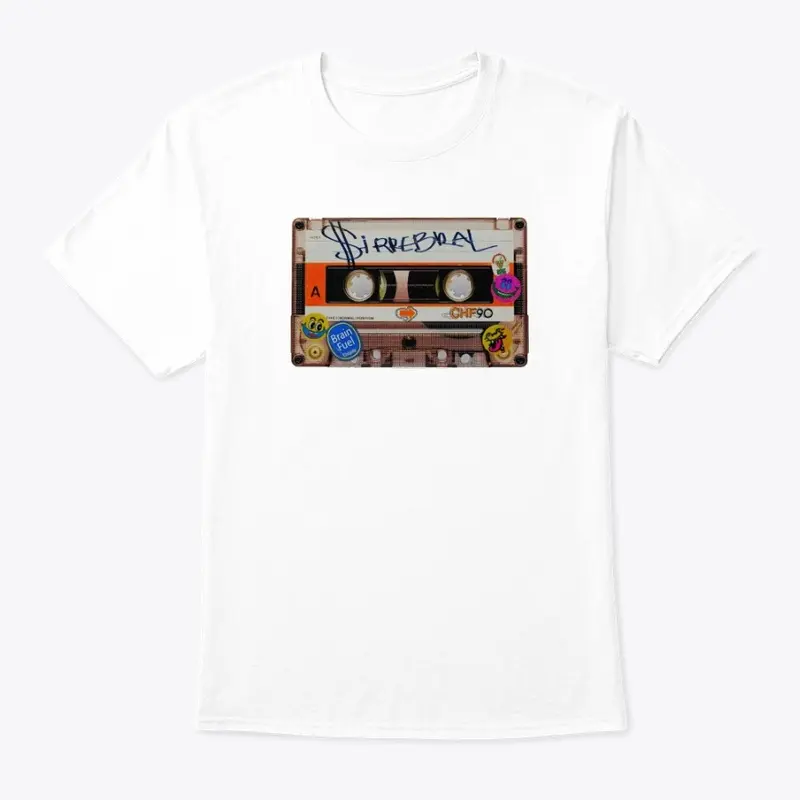 SOUL TAPE TEE